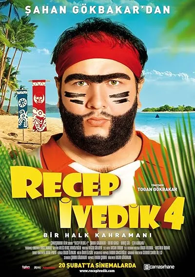  فیلم Recep Ivedik 4 2014