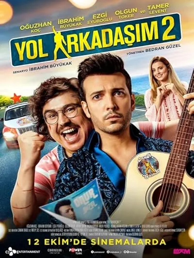 فیلم ترکی Yol Arkadaşım 2