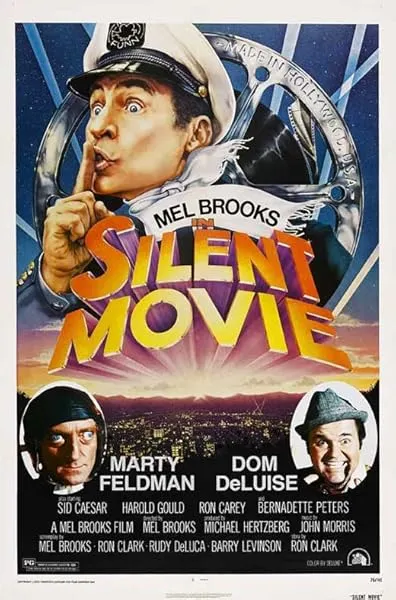 فیلم Silent Movie 1976