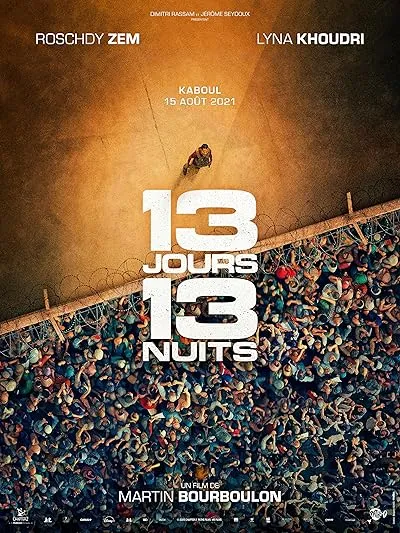 فیلم 13 Days, 13 Nights 2025