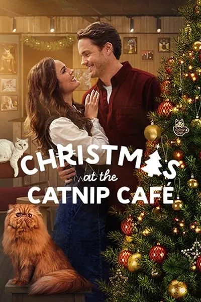 فیلم Christmas at the Catnip Café 2025