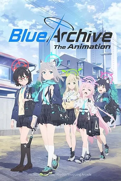Blue Archive: The Animation