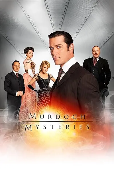 سریال ترکی Murdoch Mysteries