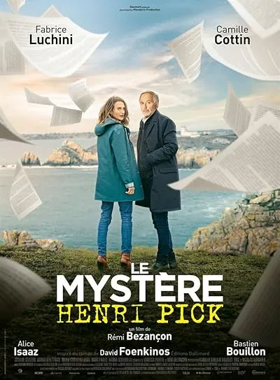 فیلم The Mystery of Henri Pick 2019