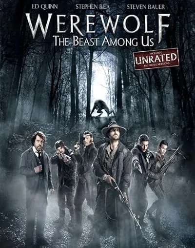  فیلم Werewolf: The Beast Among Us 2012