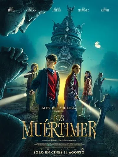 فیلم The Mortimers 2025