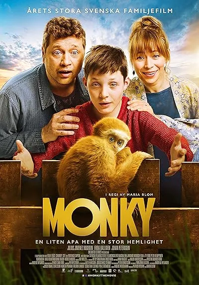 فیلم Monky 2017