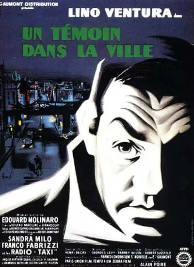 فیلم Witness in the City 1959