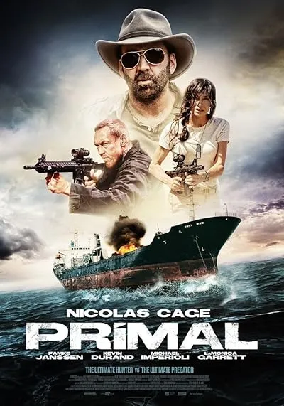  فیلم Primal 2019