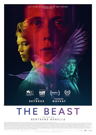  فیلم The Beast 2023