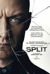فیلم Split 2016