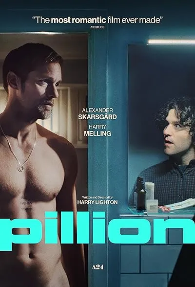 فیلم Pillion 2025