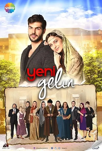 سریال ترکی Yeni Gelin