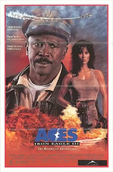 فیلم Aces: Iron Eagle III 1992
