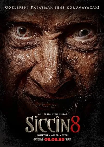 فیلم Siccin 8 2025
