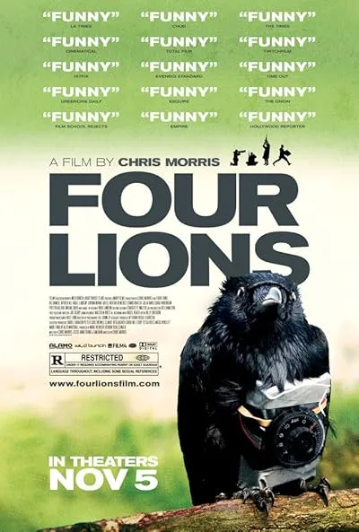  فیلم Four Lions 2010