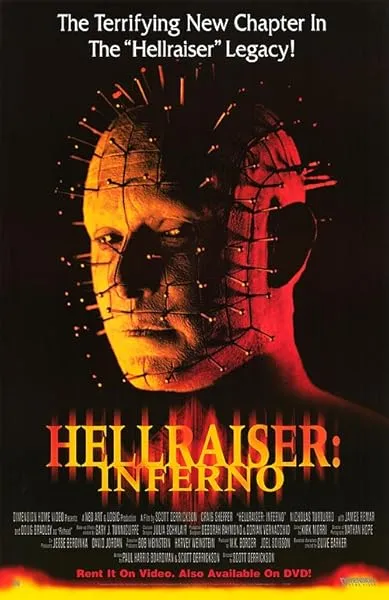  فیلم Hellraiser: Inferno 2000