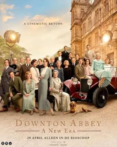 فیلم Downton Abbey: A New Era 2022