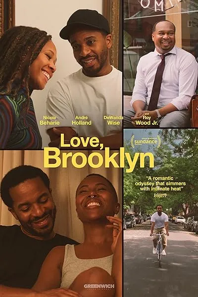 فیلم Love, Brooklyn 2025