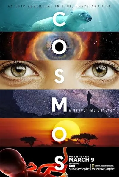  مستند Cosmos: A Spacetime Odyssey