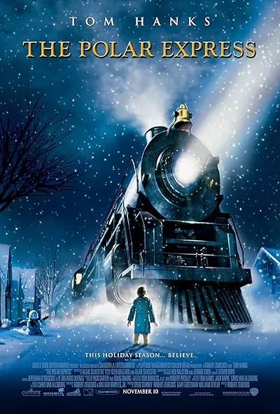  انیمیشن The Polar Express 2004