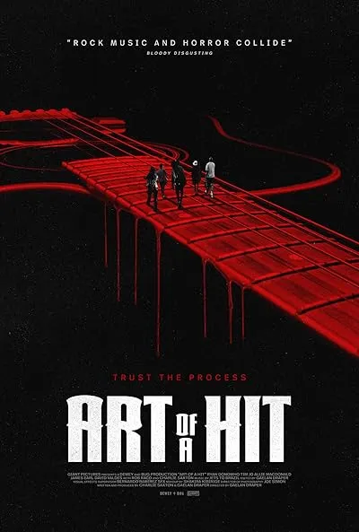  فیلم Art of a Hit 2024