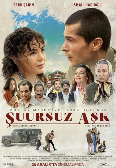 فیلم ترکی Şuursuz Aşk عشق ناخوداگاه 2019