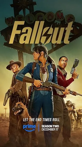  سریال Fallout