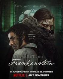 فیلم Frankenstein 2025