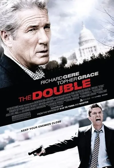  فیلم The Double 2011