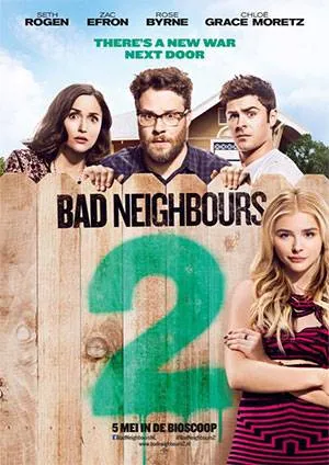  فیلم Neighbors 2: Sorority Rising 2016
