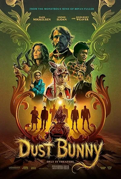 فیلم Dust Bunny 2025