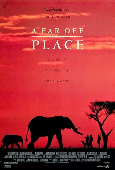 فیلم A Far Off Place 1993