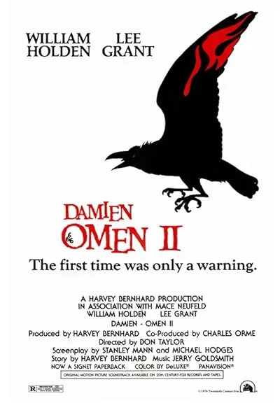  فیلم Damien: Omen II 1978