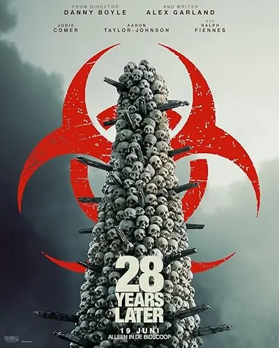  فیلم 28 Years Later 2025