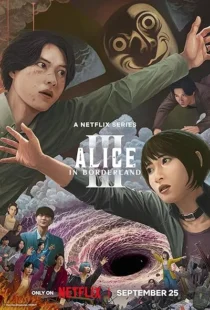 سریال Alice in Borderland