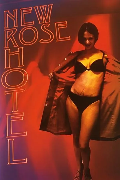  فیلم New Rose Hotel 1998