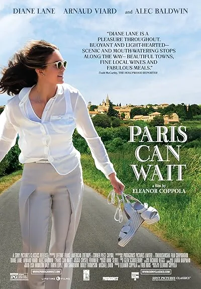  فیلم Paris Can Wait 2016