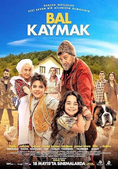 فیلم ترکی Bal Kaymak 2018