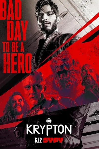  سریال Krypton