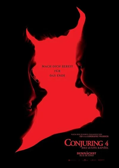  فیلم The Conjuring: Last Rites 2025