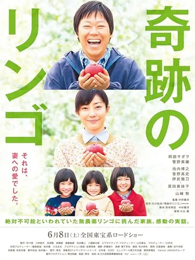 فیلم Miracle Apples 2013