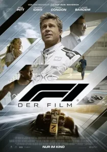 فیلم F1: The Movie 2025