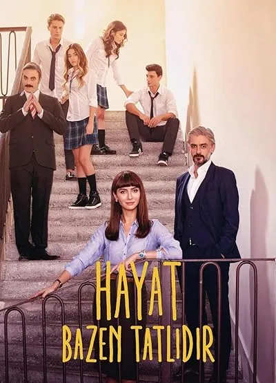 سریال ترکی Hayat Bazen Tatlidir
