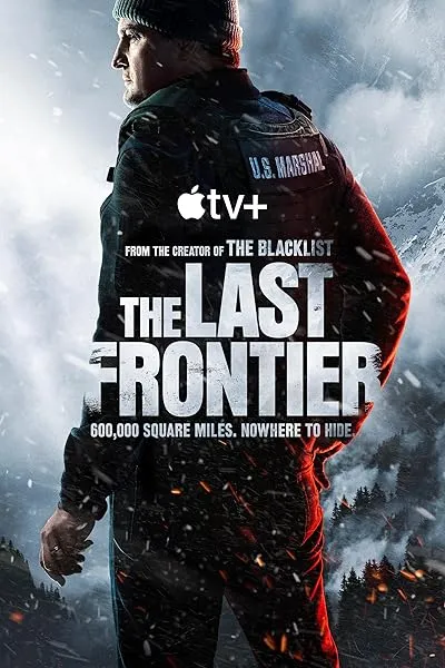  سریال The Last Frontier