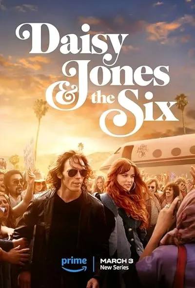  سریال Daisy Jones & The Six