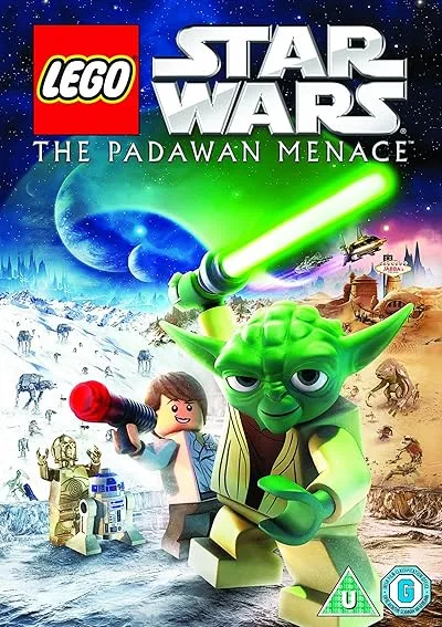 انیمیشن Lego Star Wars: The Padawan Menace 2011