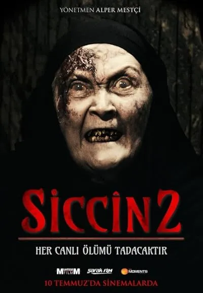 فیلم ترکی Siccin 2
