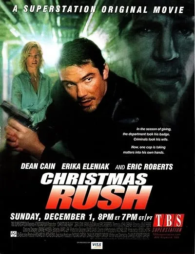 فیلم Christmas Rush 2002