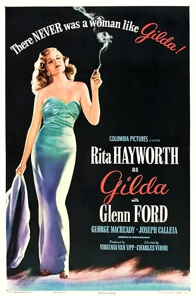  فیلم Gilda 1946